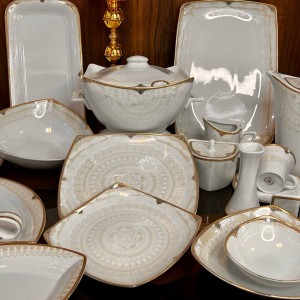 چینی پردیس طرح آنتالیا