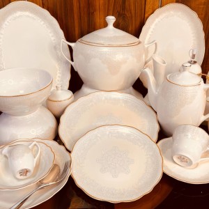 چینی توس برند الیزابت قالب ملبورن طرح باراکا