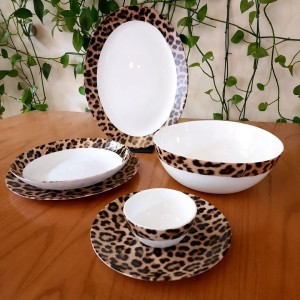 سرویس آرکوپال طرح پلنگی