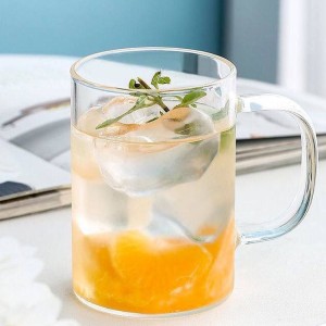 استکان چای خوری پیرکس شعله مستقیم