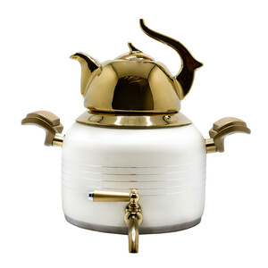 ست کتری و قوری کروپ ست کد 917