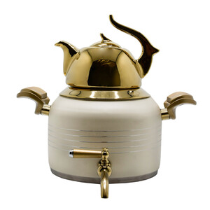 ست کتری و قوری کروپ ست کد 917