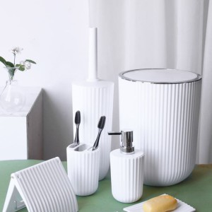 ست بهداشتی همارا سفید