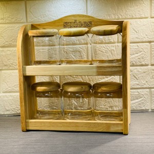 سرویس پاسماوری چوبی