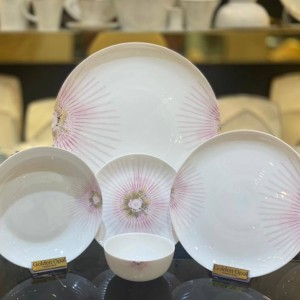 سرویس آرکوپال 6 نفره گلدن اپال