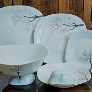 سرویس ۲۶ پارچه ۶نفره غداخوری آرکوپال