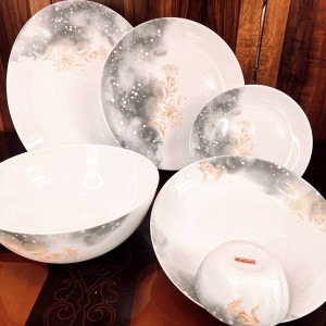 سرویس ۲۶ پارچه ۶نفره غداخوری آرکوپال