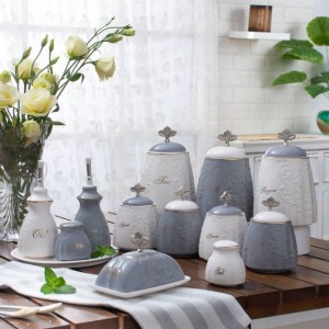 ست پاسماوری ۱۴ پارچه امبیکو