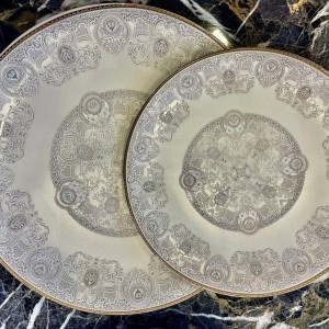 چینی توس برند الیزابت قالب تورینو طرح سامارا