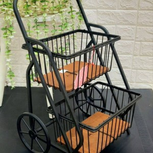 جا سیب زمینی پیاز طرح کالسکه