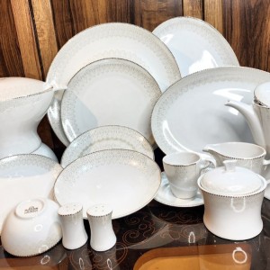 چینی لورین قالب دیپلمات طرح ملورین