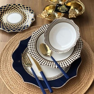 سرویس چینی پینک مور ترکیه