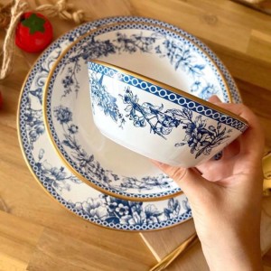 ست غذاخوری سرامیکی برند Mis Betty