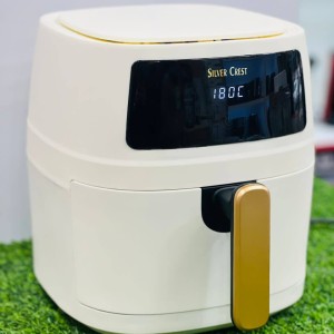 سرخ کن بدون روغن سیلورکرست مدل S-18-8 liter