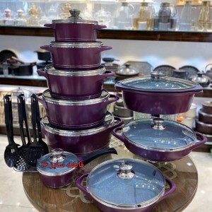 سرویس 29 پارچه mgs