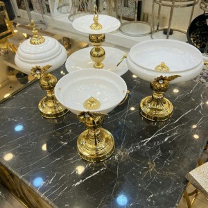 سرویس پذیرایی 4تیکه