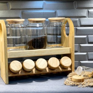 بانکه حبوبات با استند