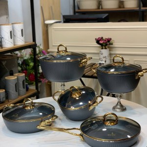 سرویس ۱۰ پارچه گرانیتی evita