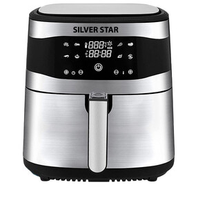 سرخ کن بدون روغن مدل Silver Star Air Fryer  AYP-892