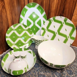 سرویس چینی کاراجای