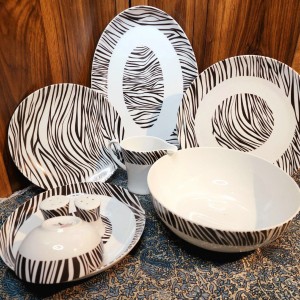 سرویس چینی کاراجای