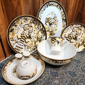 سرویس چینی کاراجای