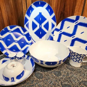 سرویس چینی کاراجای