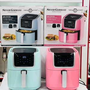 سرخ کن سیلور جرمنی