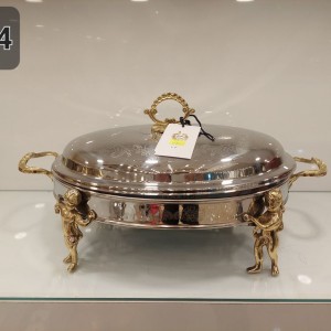 سوفله استیل برنج هند