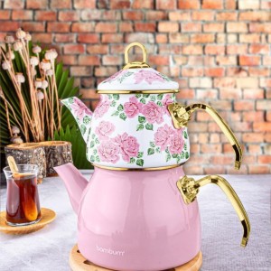 کتری قوری بم بوم