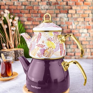 کتری قوری بم بوم