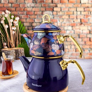 کتری قوری بم بوم