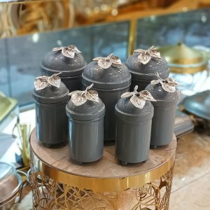 ست۷ پارچه پاسماوری فلزی