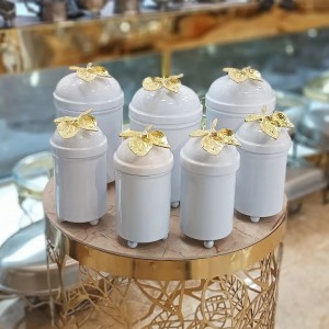 ست۷ پارچه پاسماوری فلزی