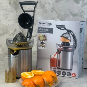 آب مرکبات گیری سیلور کرست