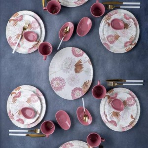 سرویس صبحانه خوری 6 نفره 31 پارچه