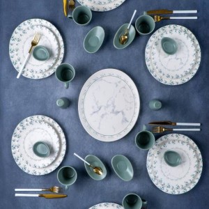 سرویس صبحانه خوری 6 نفره 31 پارچه