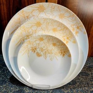 سرویس آرکوپال 6 نفره گلدن اپال