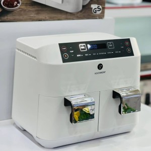 سرخ کن بدون روغن دوقلو کوچورک 