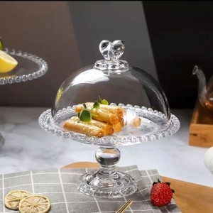 کیک خوری  پایه دار