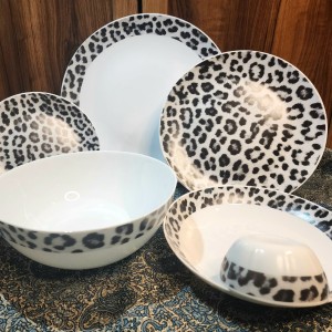 سرویس آرکوپال طرح پلنگی