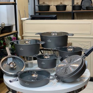 سرویس 15 پارچه جدید راکلند