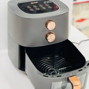 سرخ کن رژیمی راف