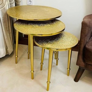 کنار سالنی آلومینیومی