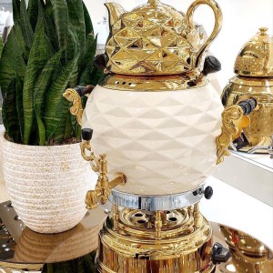 سماور گازی 3 کاره