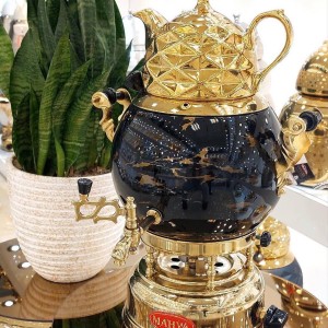 سماور گازی 3 کاره