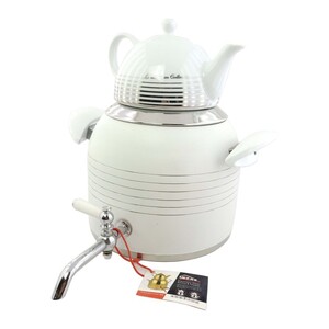 ست کتری و قوری نزاز مدل NGL576