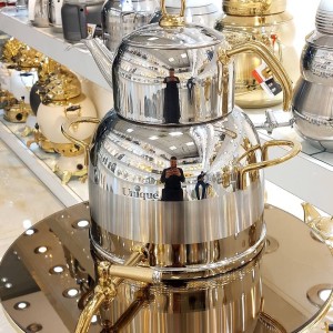 کتری قوری استیل یونیک