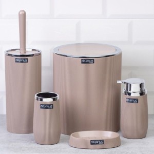 ست بهداشتی پنج پارچه