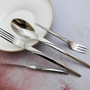 سرویس قاشق و چنگال ۱۵۱ پارچه ۳۰ نفره رزنتال
